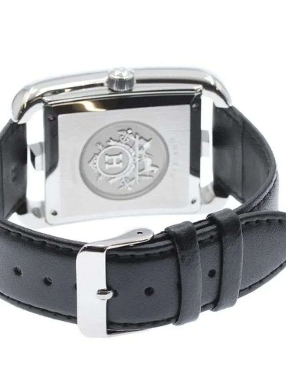HERMES Cape Cod CD6.810 gray Dial Automatic Men's Watch_963231
